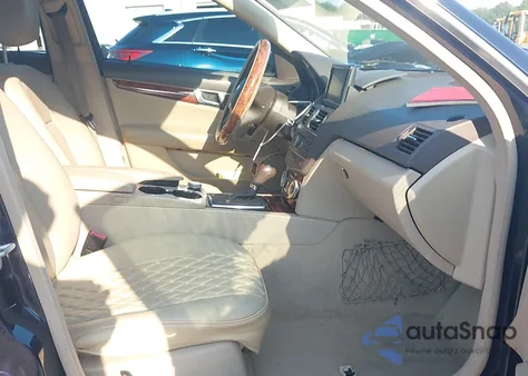 2011 Mercedes-Benz C 300 Luxury 4Matic/Sport 4Matic from USA, damaged, VIN WDDGF8BB1BR147815